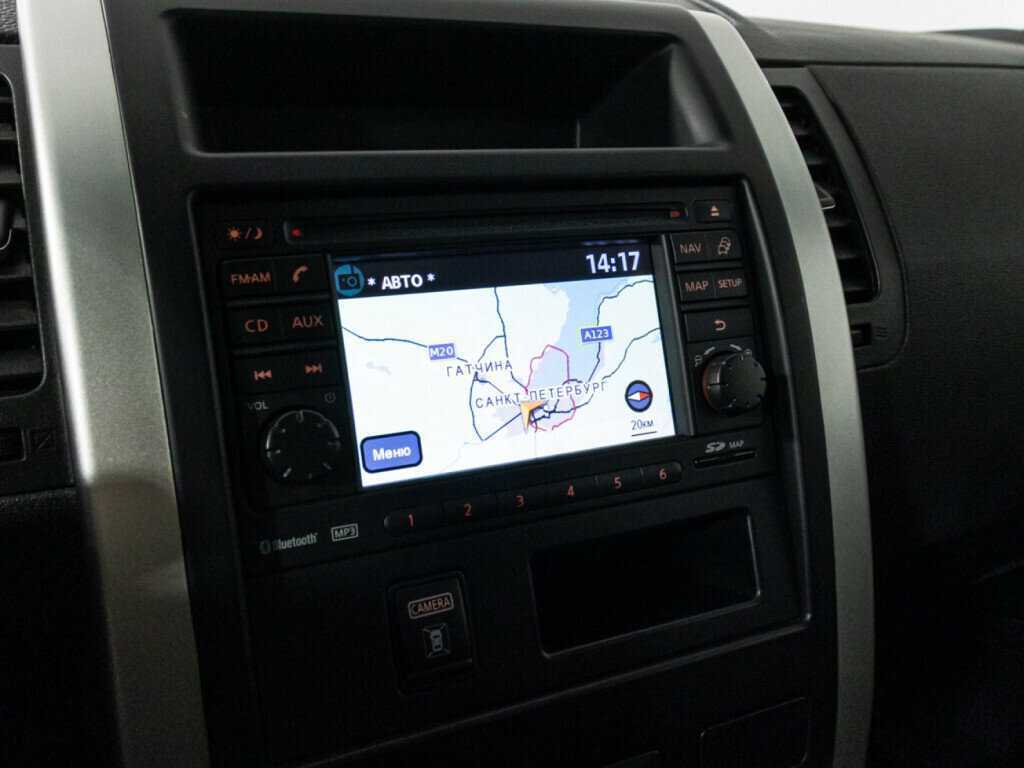 Ниссан Икс-Трейл б/у, 2014, Вариатор. Фото: #16