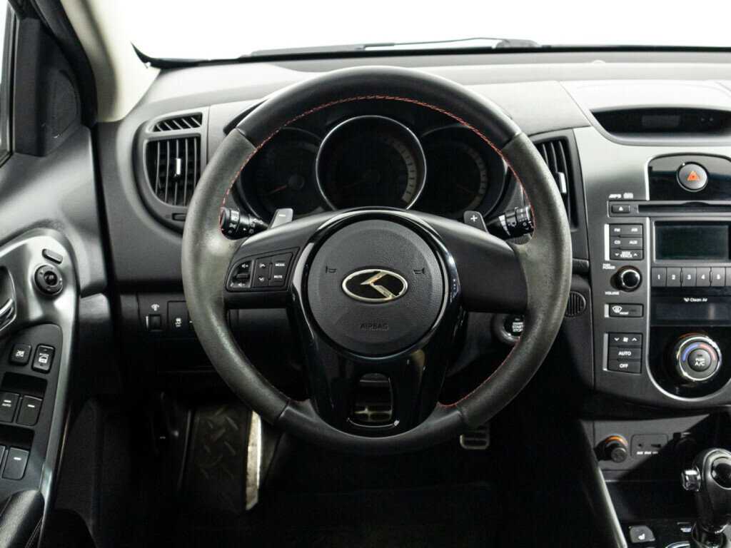 Киа Церато б/у, 2012, Автоматическая. Фото: #16