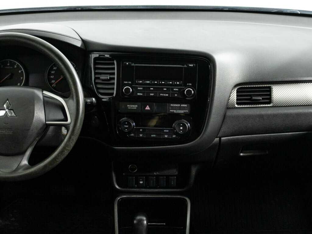 Митсубиши Оутлэндер б/у, 2018, Вариатор. Фото: #11