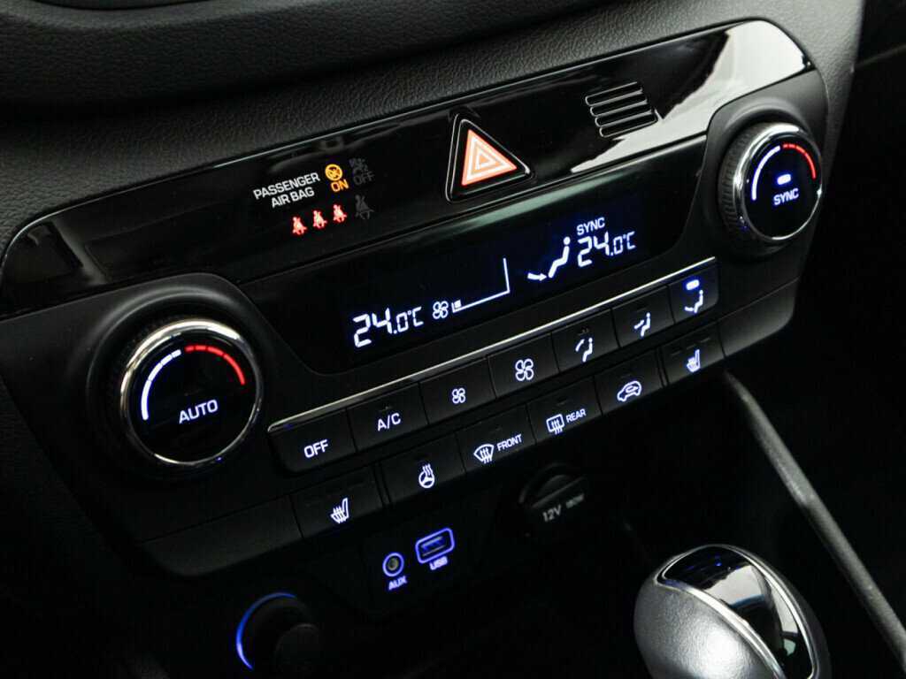 Хендай Туксон б/у, 2018, Автоматическая. Фото: #15