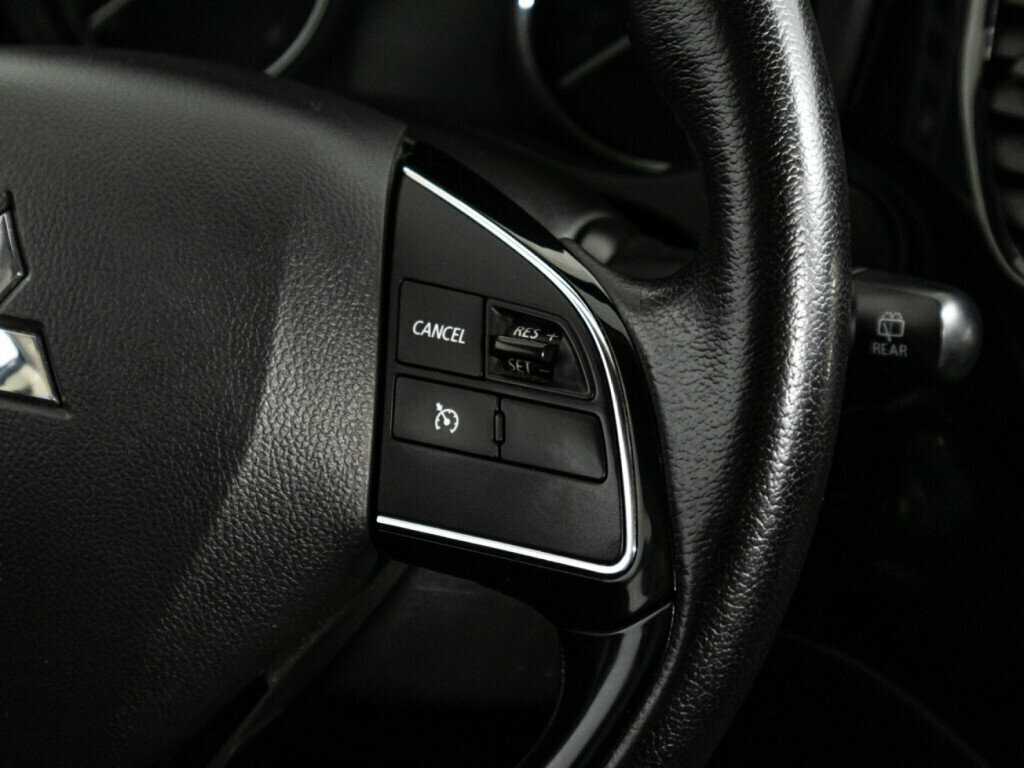 Митсубиши Оутлэндер б/у, 2018, Вариатор. Фото: #16