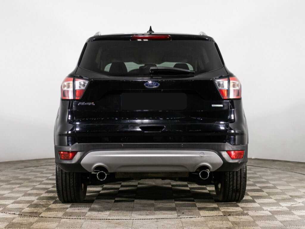 Форд Куга б/у, 2017, Автоматическая. Фото: #5