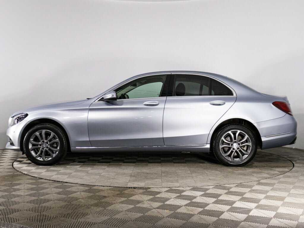 Мерседес-Бенц Ц-Класс б/у, 2014, Автоматическая. Фото: #7