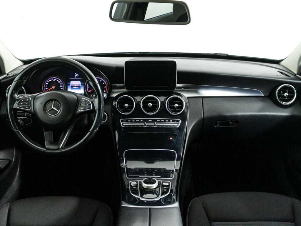 Мерседес-Бенц Ц-Класс б/у, 2014, Автоматическая. Фото: #12