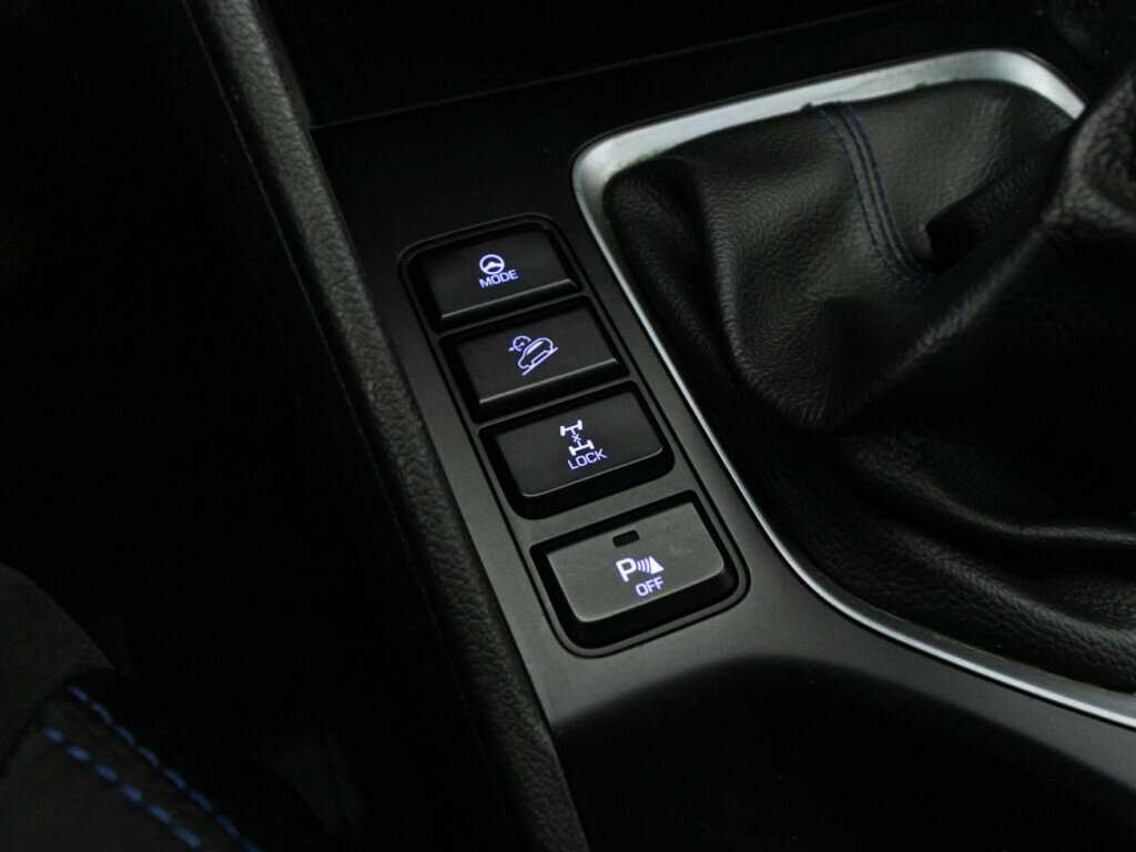 Хендай Туксон б/у, 2016, Механическая. Фото: #15