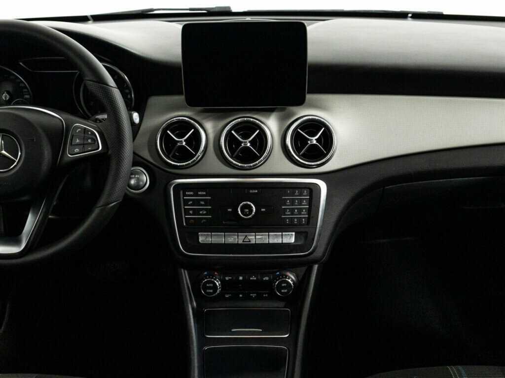 Мерседес-Бенц КЛА б/у, 2018, Роботизированная. Фото: #13