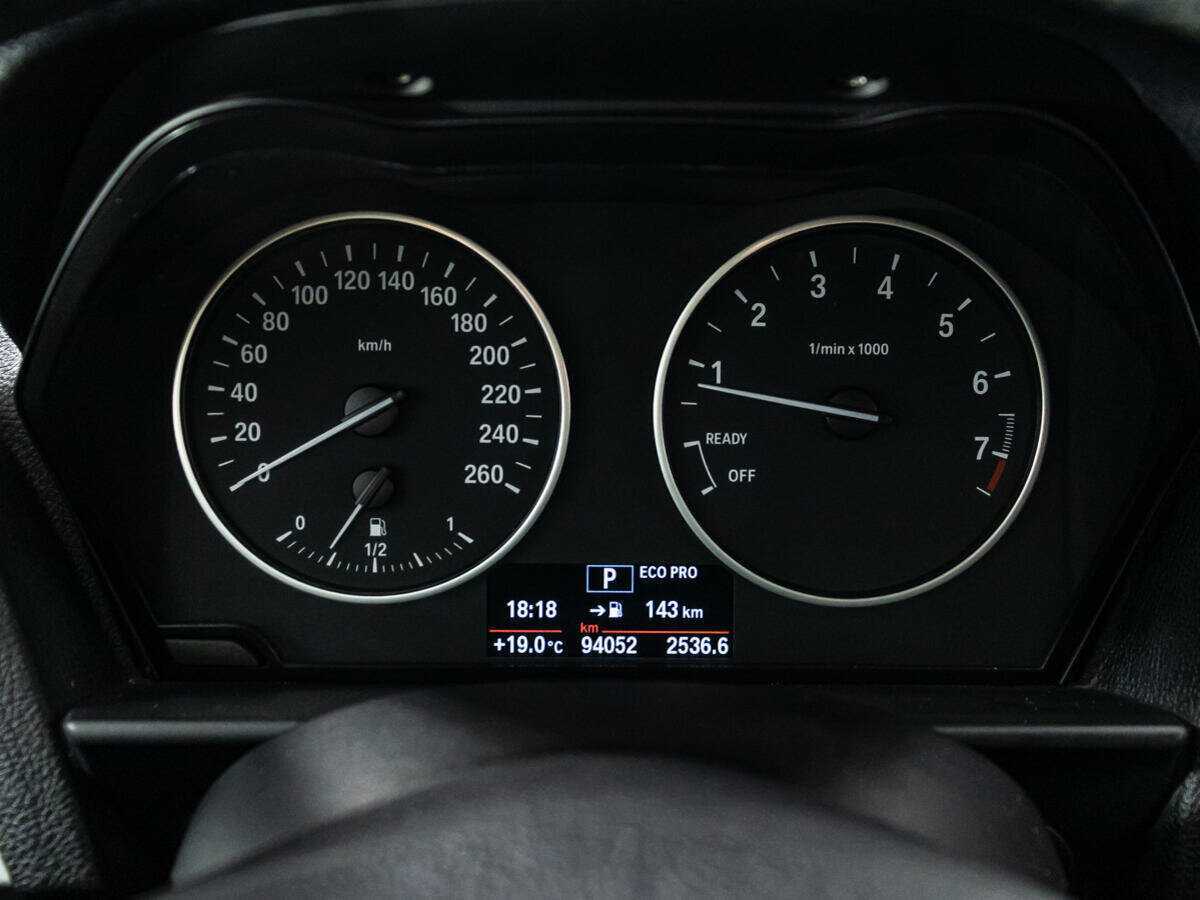 БМВ 1 серии б/у, 2012, Автоматическая. Фото: #11