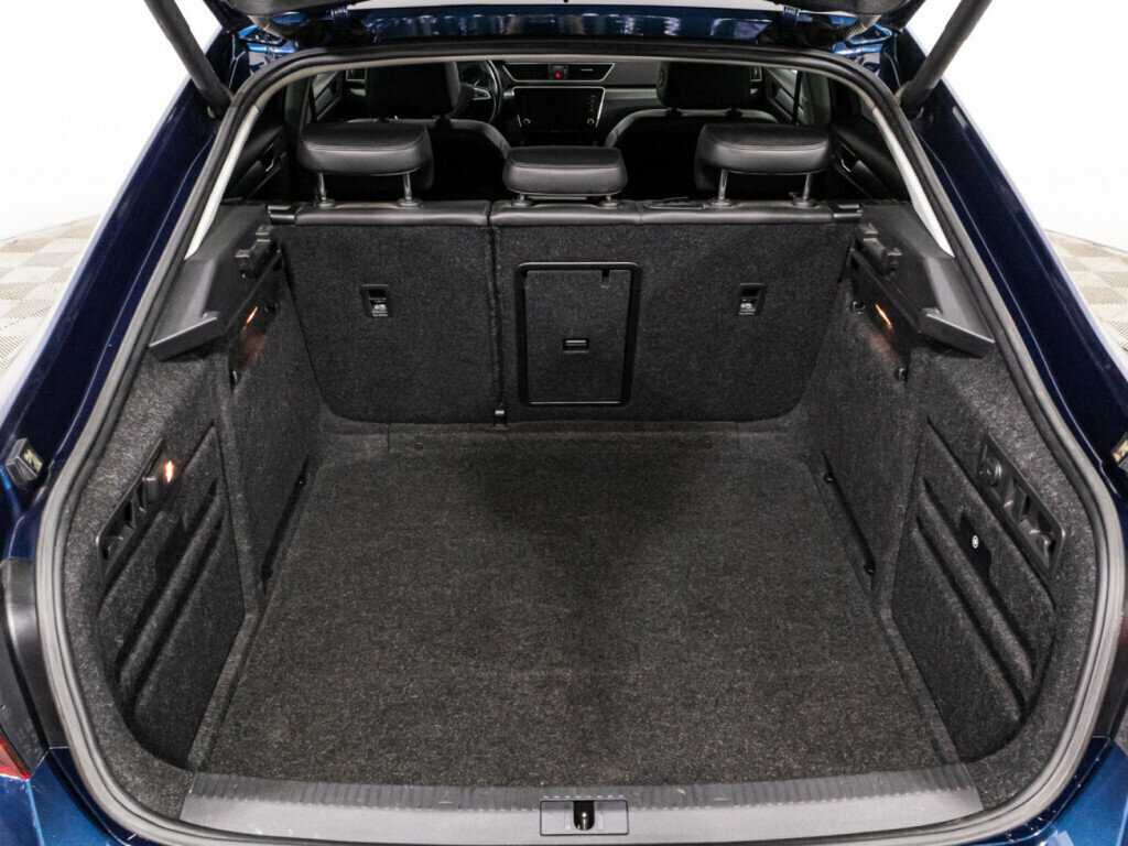 Шкода Суперб б/у, 2018, Роботизированная. Фото: #14