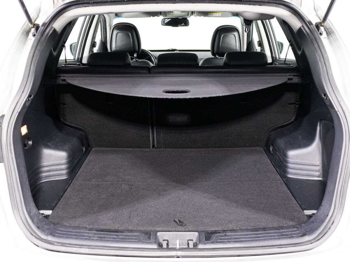 Хендай ай-икс35 б/у, 2013, Автоматическая. Фото: #14