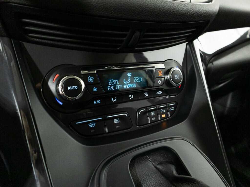 Форд Куга б/у, 2014, Автоматическая. Фото: #16