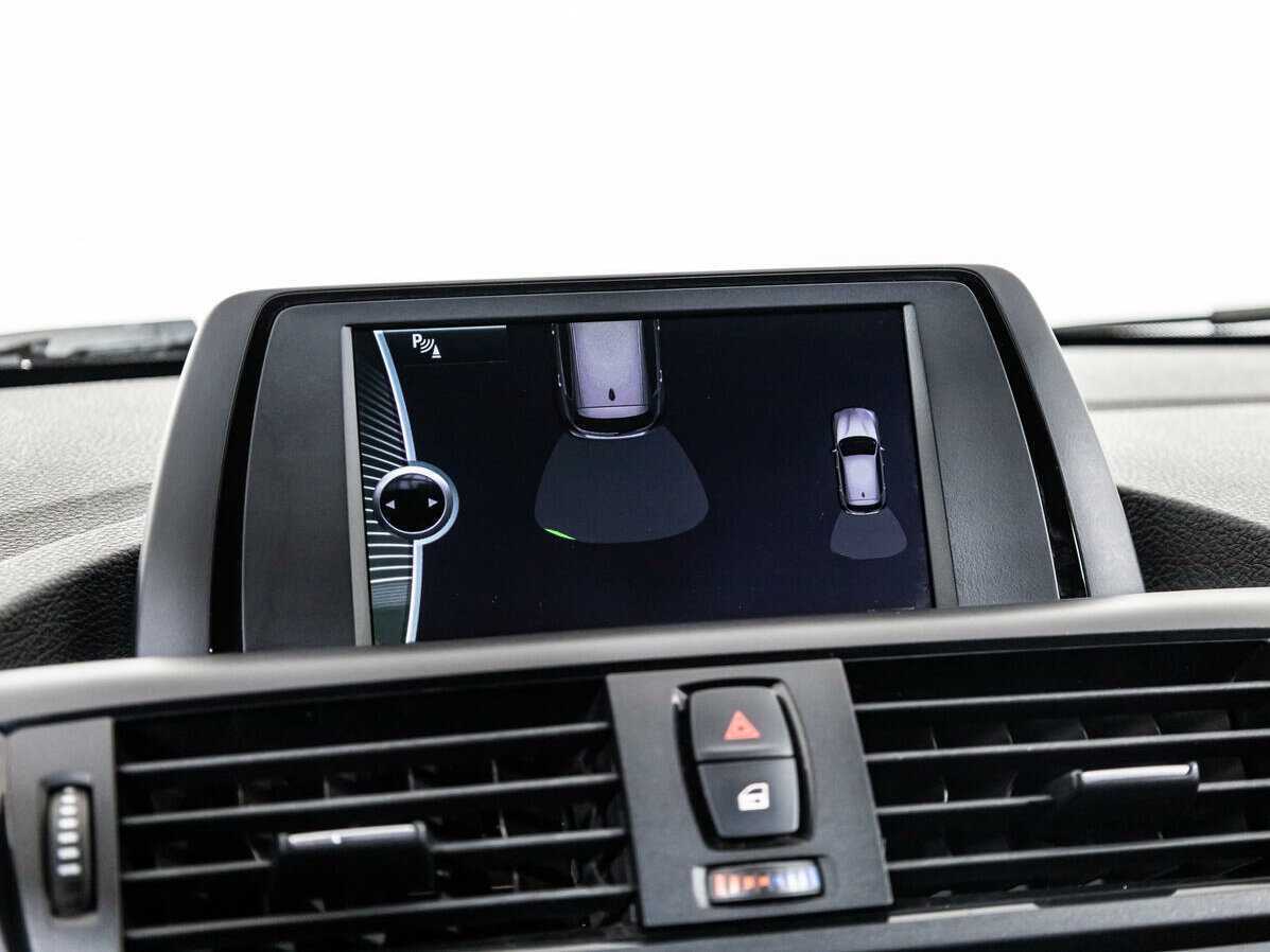 БМВ 1 серии б/у, 2012, Автоматическая. Фото: #8