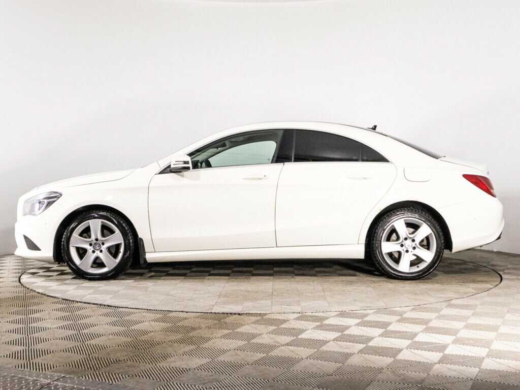 Мерседес-Бенц КЛА б/у, 2014, Роботизированная. Фото: #7