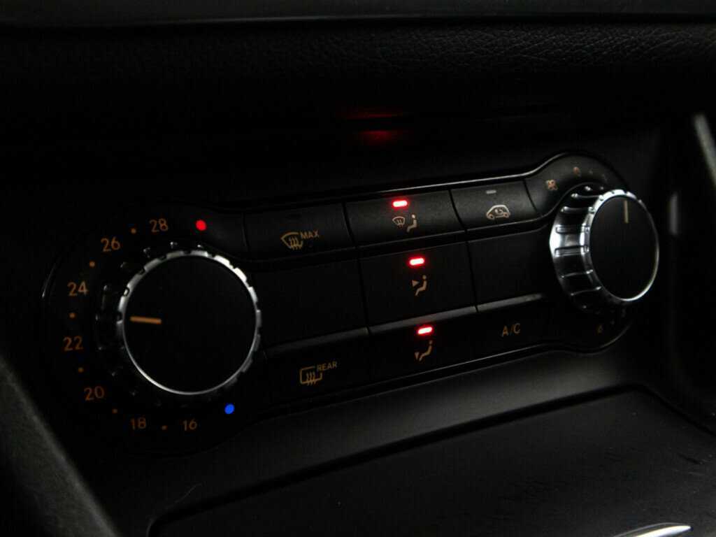 Мерседес-Бенц КЛА б/у, 2014, Роботизированная. Фото: #14