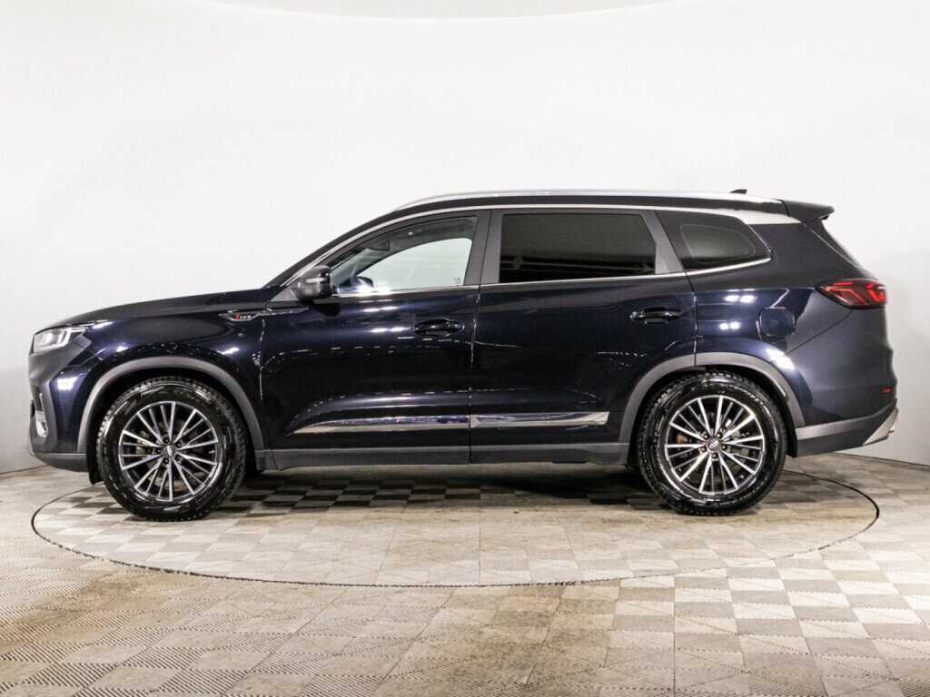 Чери Тигго 8 Про б/у, 2021, Роботизированная. Фото: #7