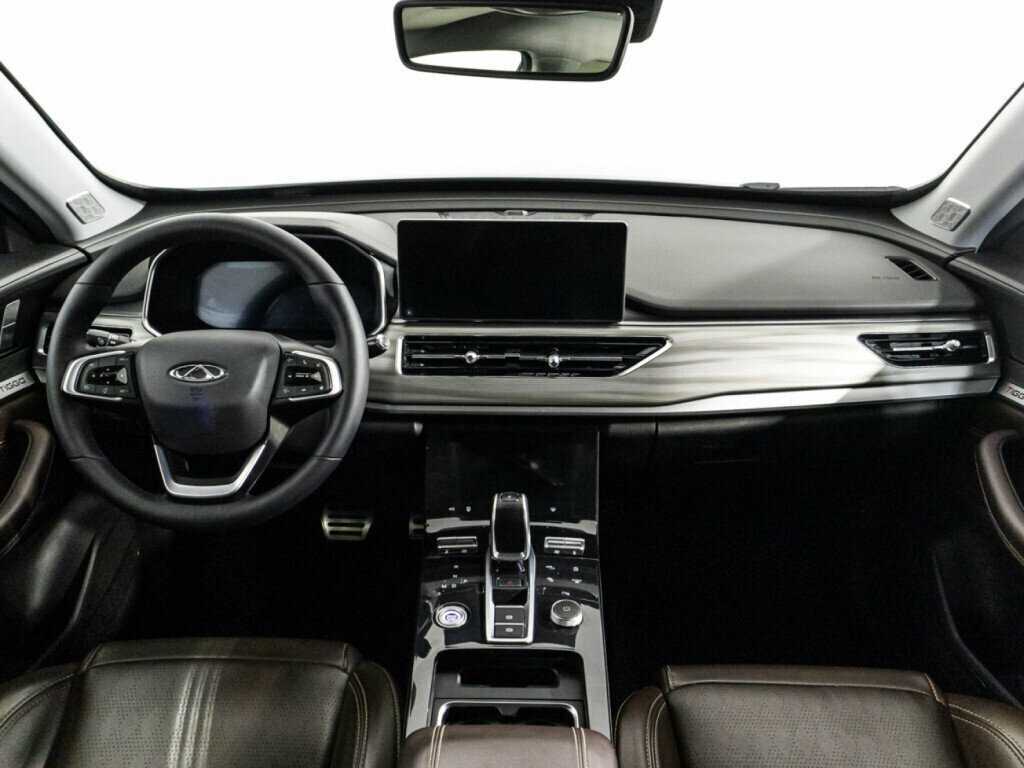 Чери Тигго 8 Про б/у, 2021, Роботизированная. Фото: #12