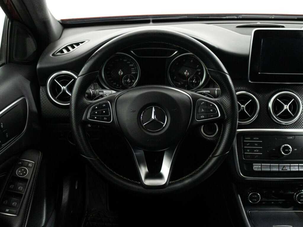 Мерседес-Бенц А-Класс б/у, 2016, Роботизированная. Фото: #15