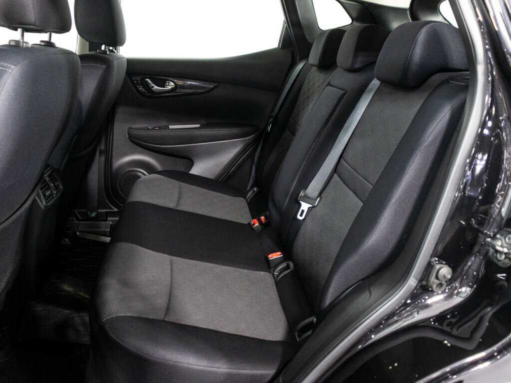 Ниссан Кашкай б/у, 2018, Вариатор. Фото: #9