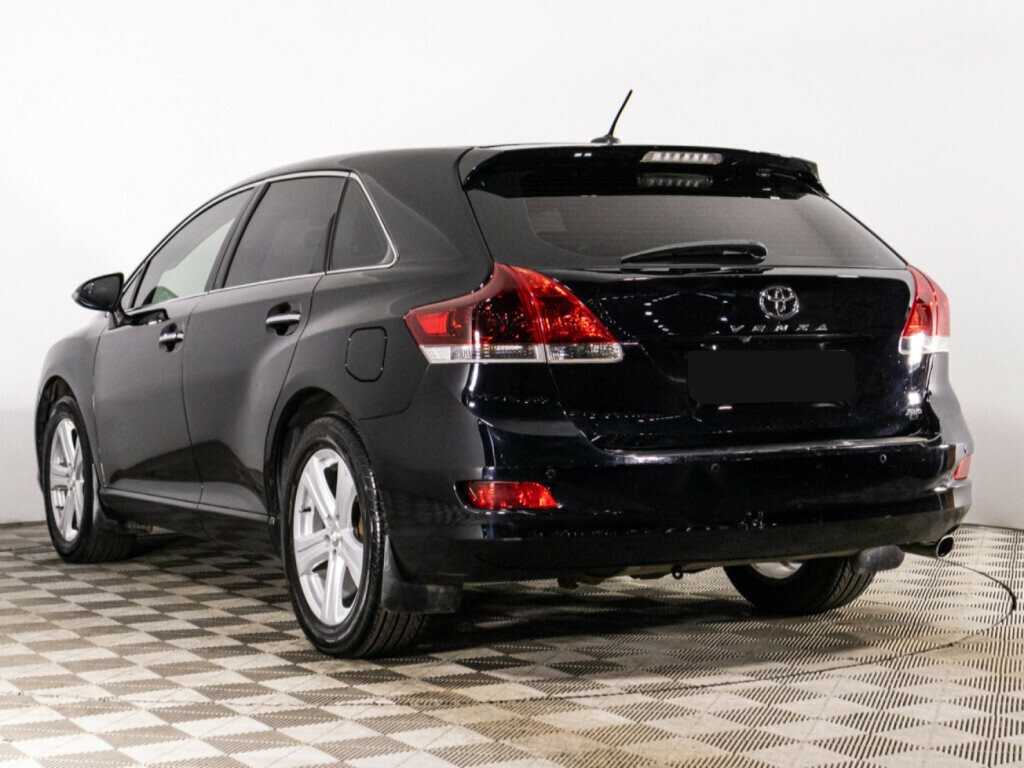 Тойота Венза б/у, 2014, Автоматическая. Фото: #6