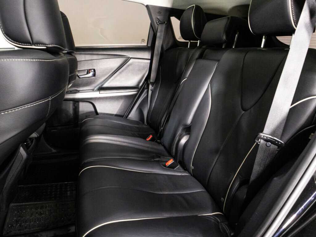 Тойота Венза б/у, 2014, Автоматическая. Фото: #9