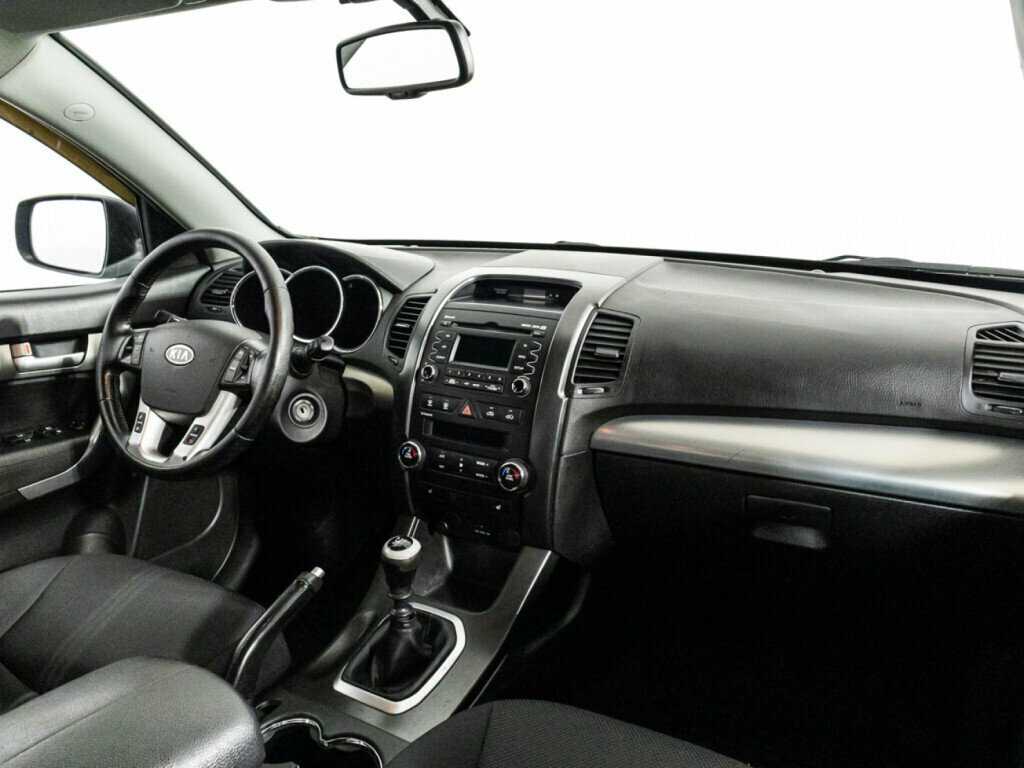 Киа Соренто б/у, 2012, Механическая. Фото: #8