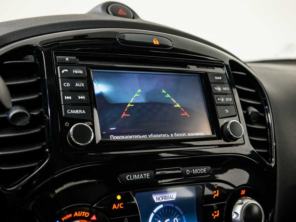 Ниссан Жук б/у, 2013, Вариатор. Фото: #13