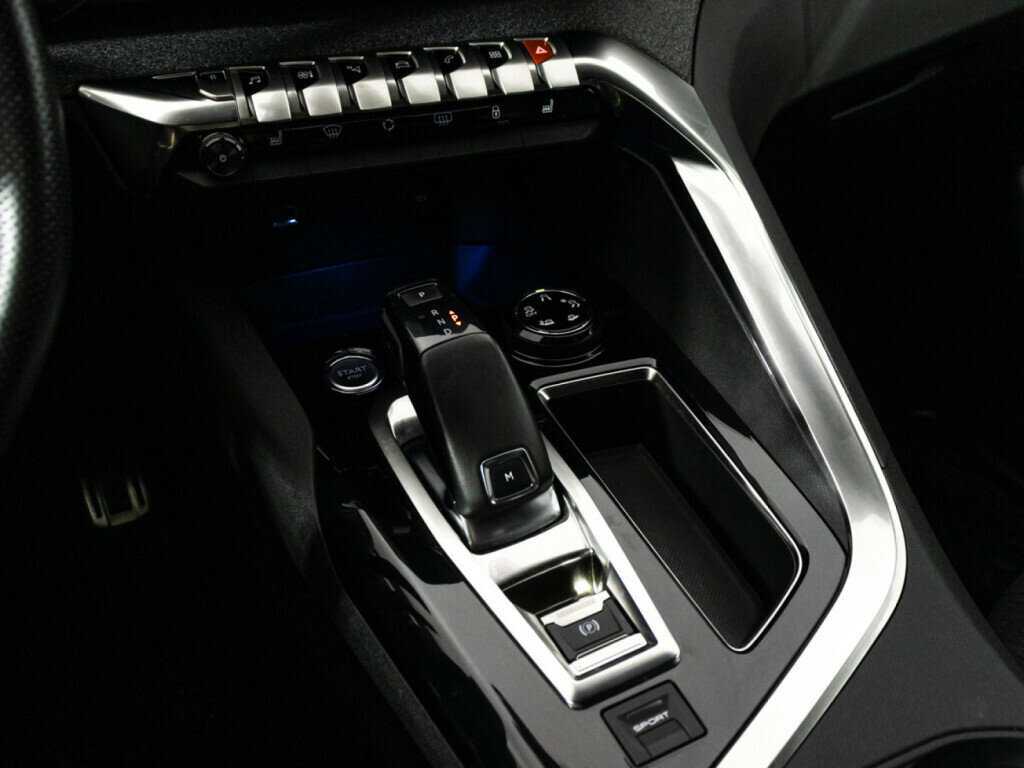 Пежо 3008 б/у, 2017, Автоматическая. Фото: #16