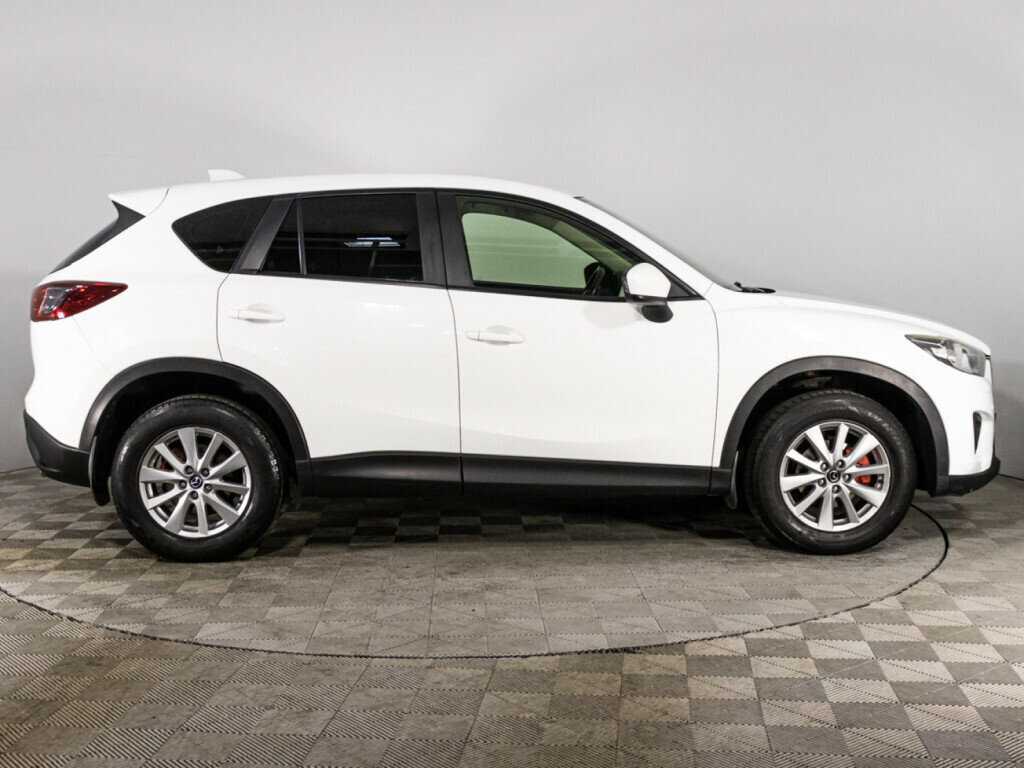 Мазда Ц-Икс-5 б/у, 2014, Автоматическая. Фото: #3