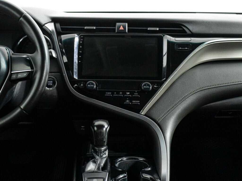 Тойота Камри б/у, 2018, Автоматическая. Фото: #13