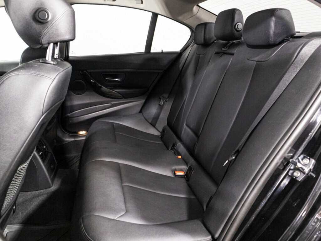 БМВ 3 серии б/у, 2012, Автоматическая. Фото: #9