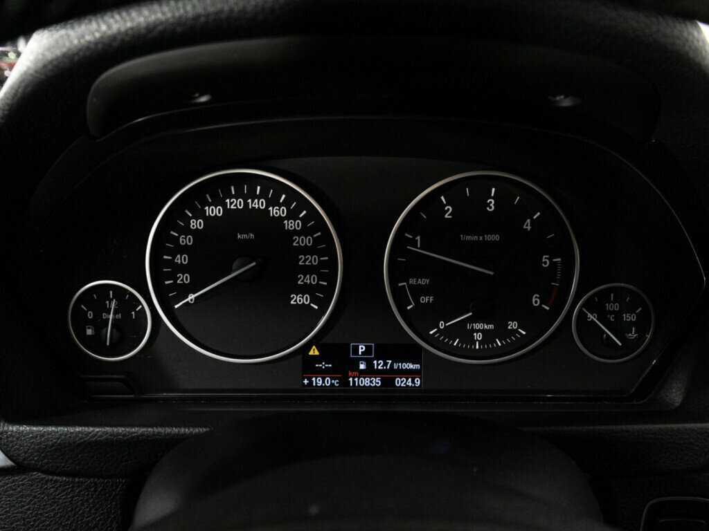 БМВ 3 серии б/у, 2012, Автоматическая. Фото: #11