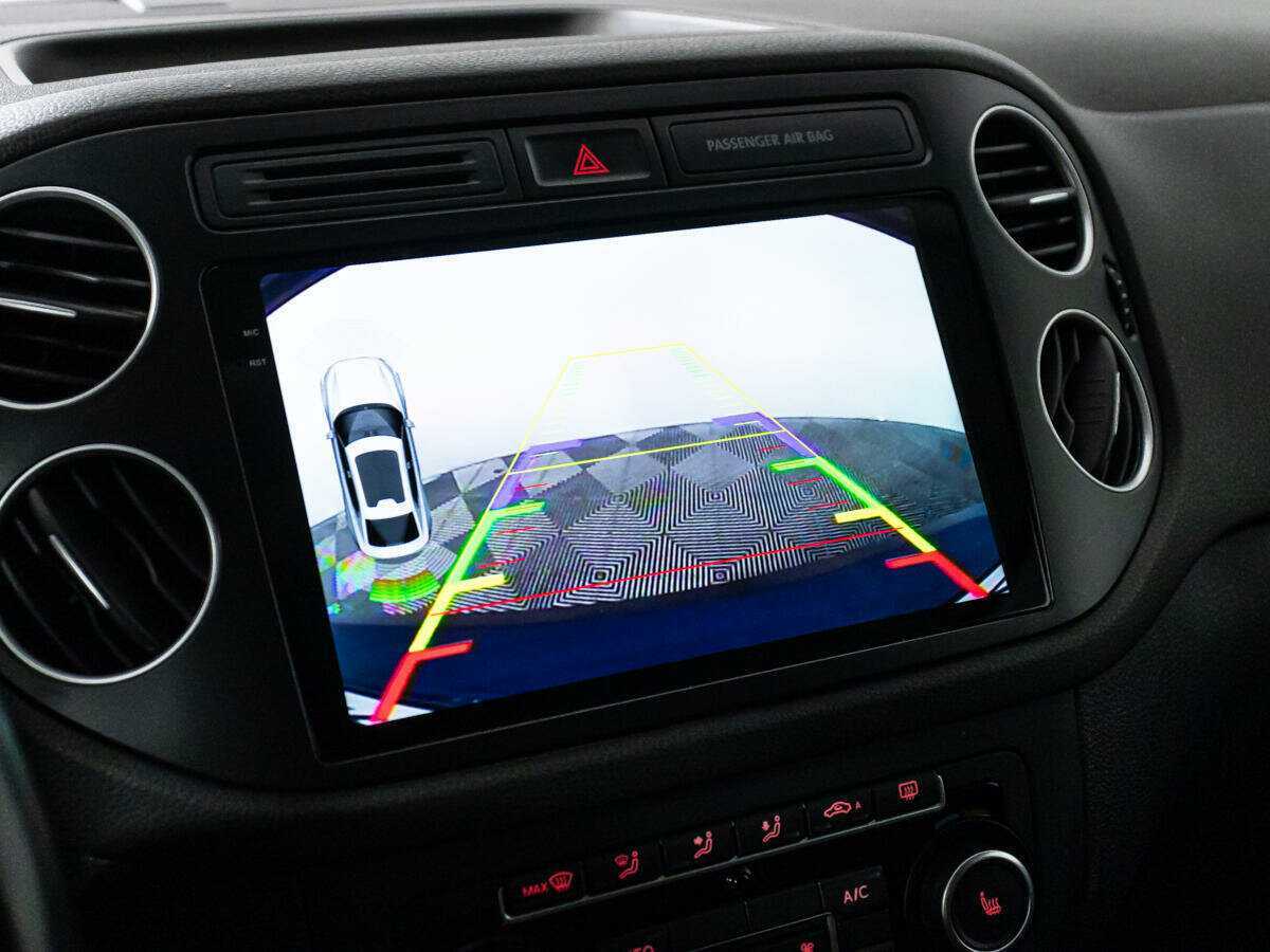 Фольксваген Тигуан б/у, 2012, Автоматическая. Фото: #16