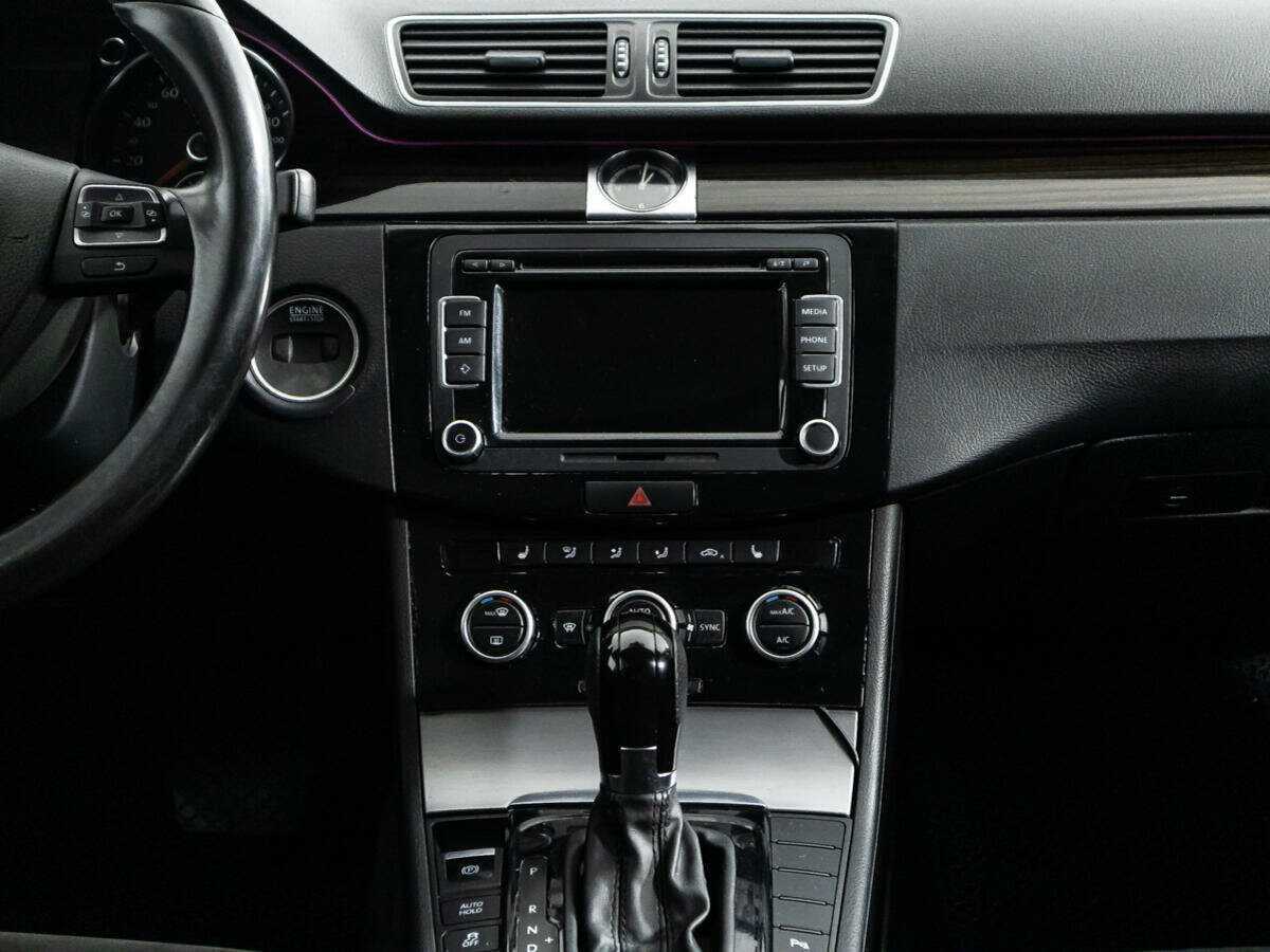 Фольксваген Пассат ЦЦ б/у, 2013, Роботизированная. Фото: #13