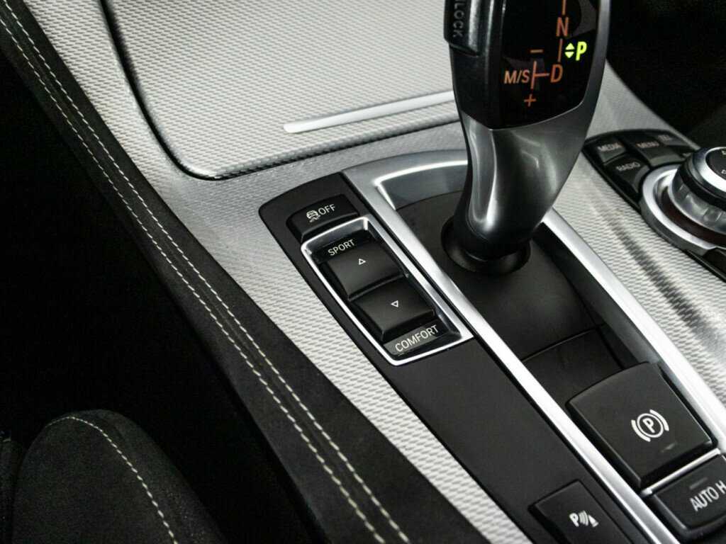 БМВ 5 серии б/у, 2016, Автоматическая. Фото: #19