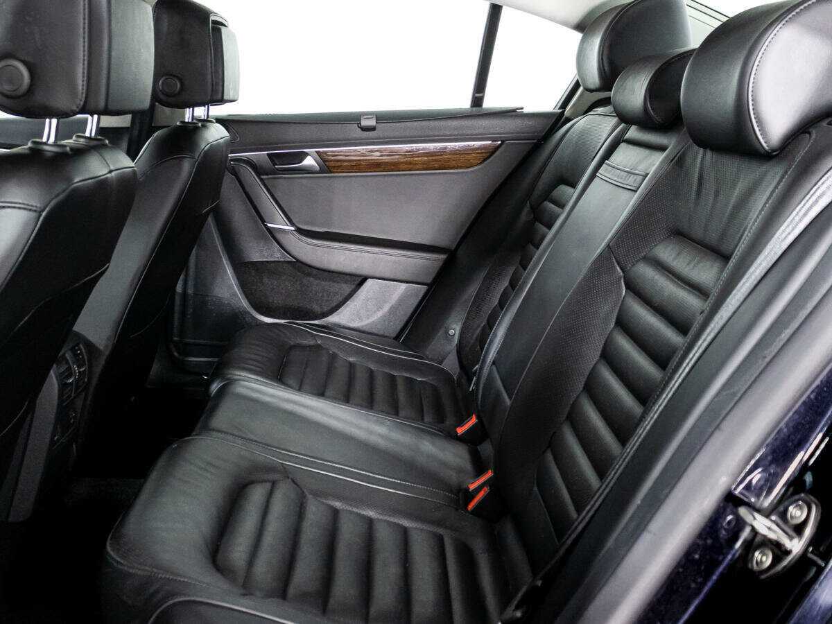 Фольксваген Пассат б/у, 2012, Роботизированная. Фото: #9