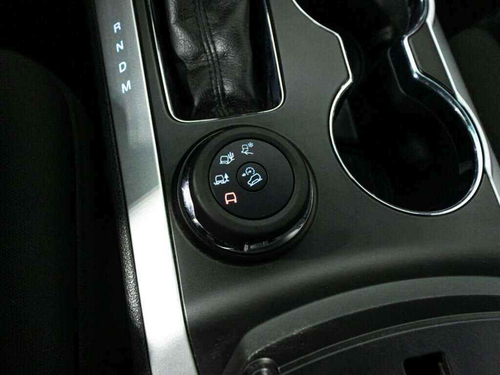 Форд Експлорер б/у, 2015, Автоматическая. Фото: #17