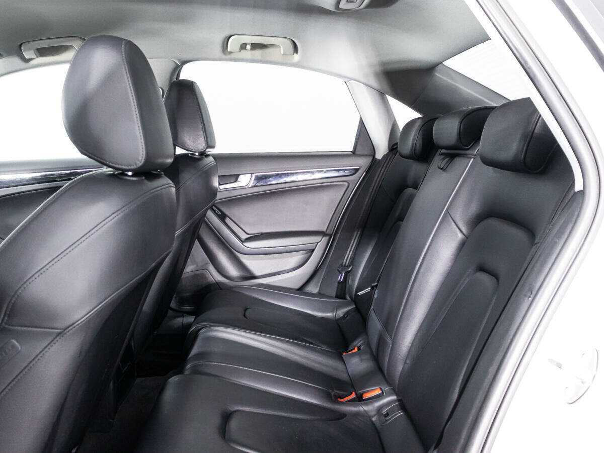 Ауди А4 б/у, 2015, Вариатор. Фото: #9