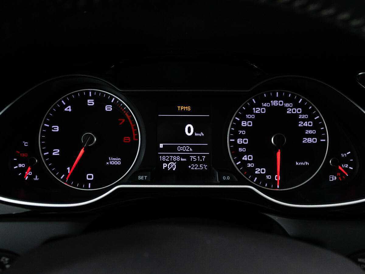 Ауди А4 б/у, 2015, Вариатор. Фото: #11