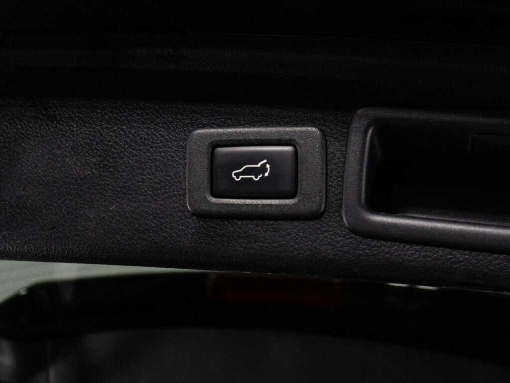 Субару Форестер б/у, 2016, Вариатор. Фото: #14