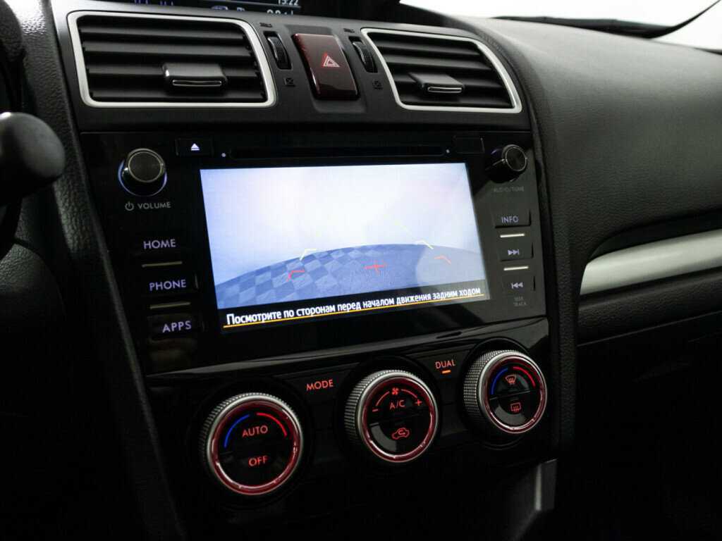 Субару Форестер б/у, 2016, Вариатор. Фото: #16