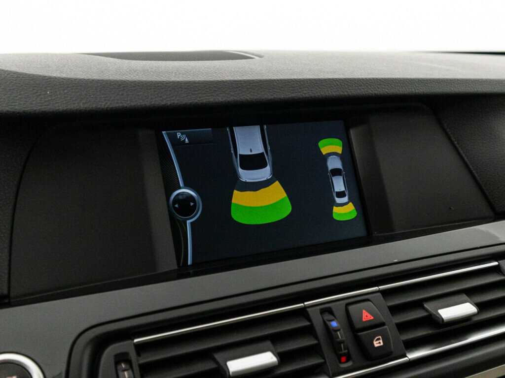 БМВ 5 серии б/у, 2012, Автоматическая. Фото: #20