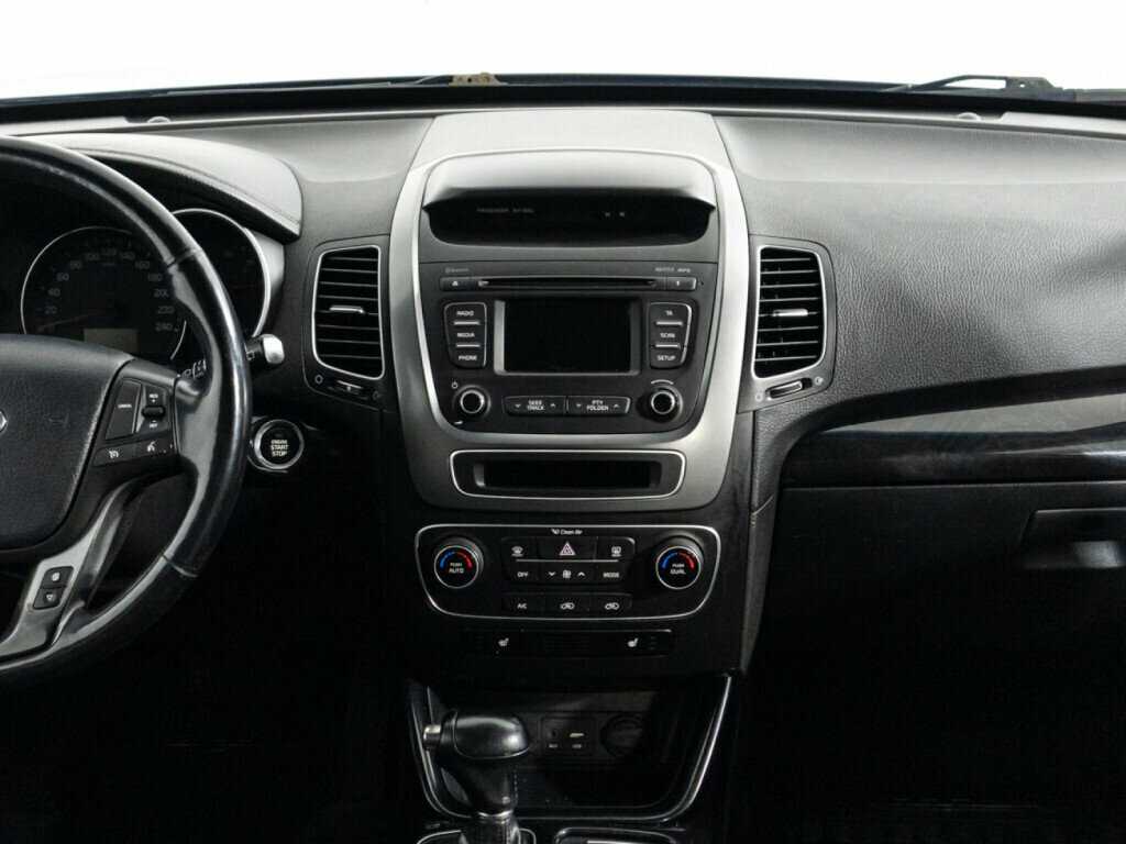 Киа Соренто б/у, 2017, Автоматическая. Фото: #13