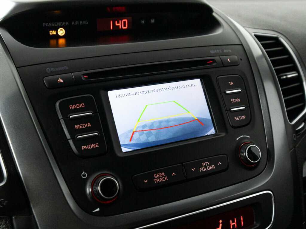 Киа Соренто б/у, 2017, Автоматическая. Фото: #14