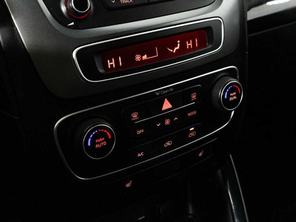 Киа Соренто б/у, 2017, Автоматическая. Фото: #15