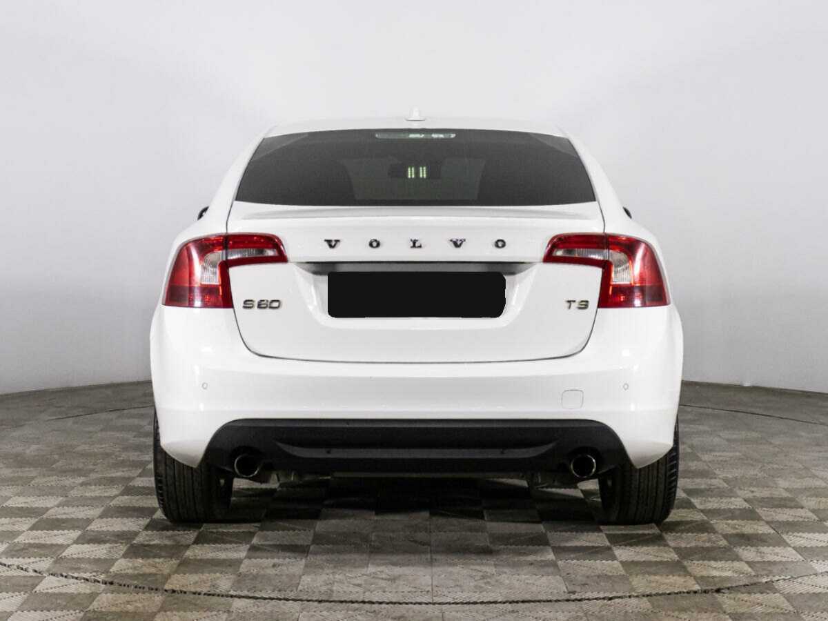 Вольво С60 б/у, 2012, Роботизированная. Фото: #5