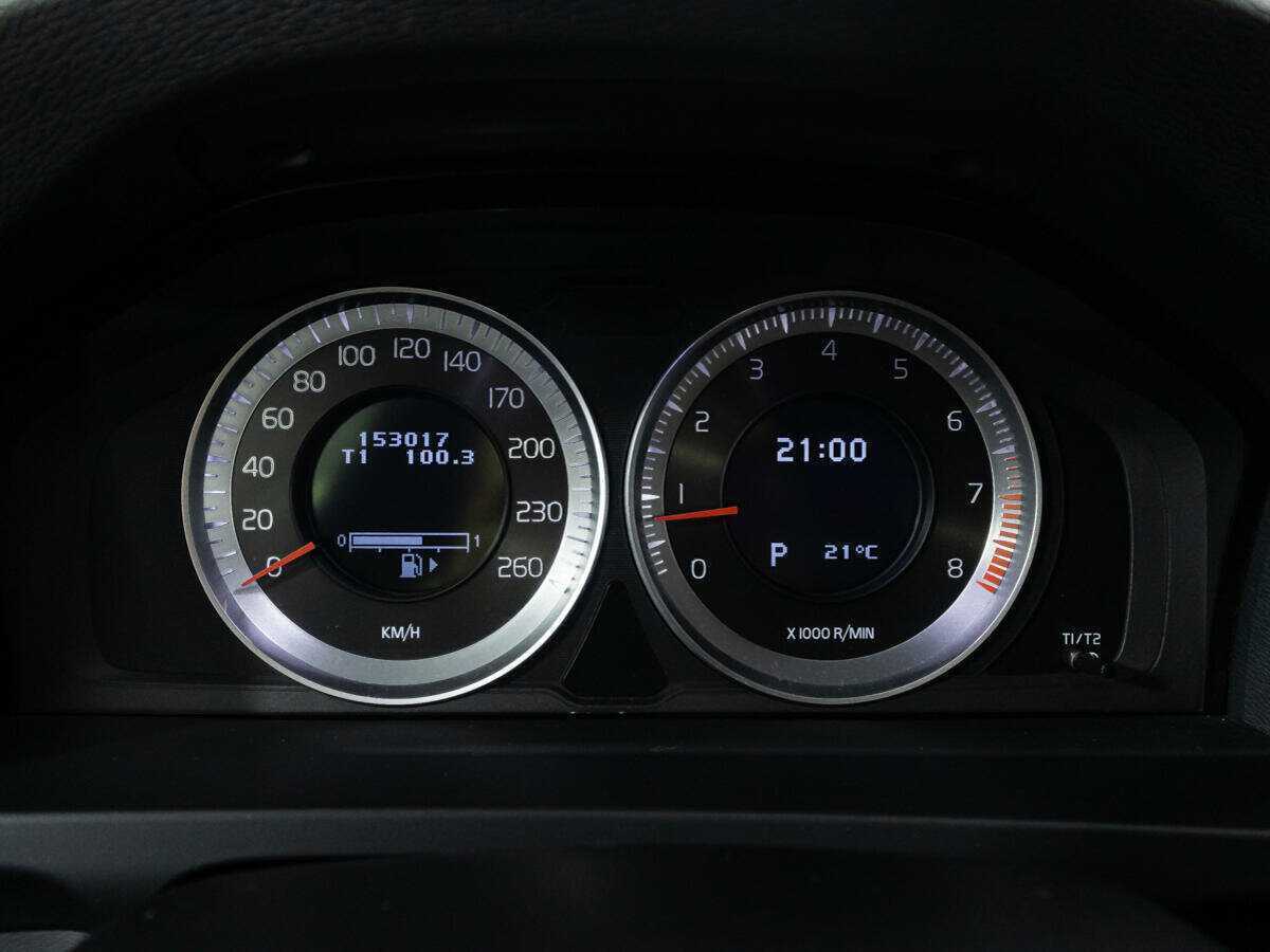 Вольво С60 б/у, 2012, Роботизированная. Фото: #11