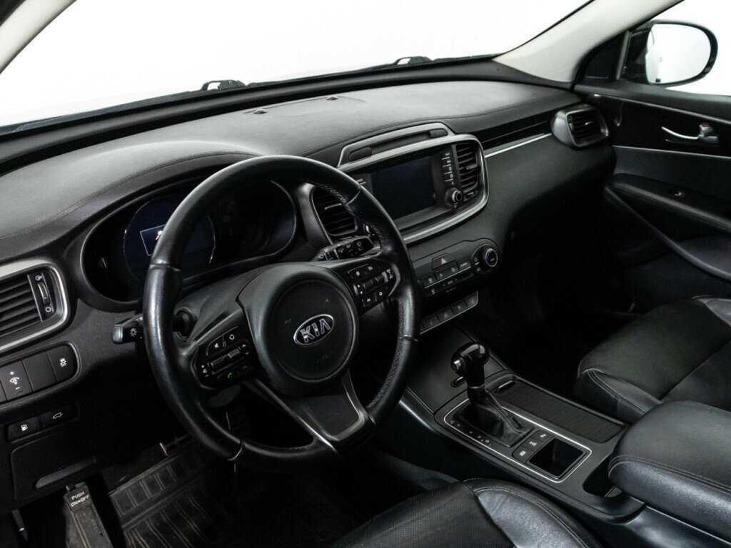 Киа Соренто б/у, 2016, Автоматическая. Фото: #10