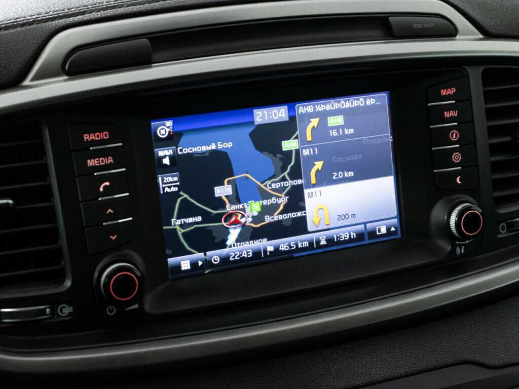 Киа Соренто б/у, 2016, Автоматическая. Фото: #17