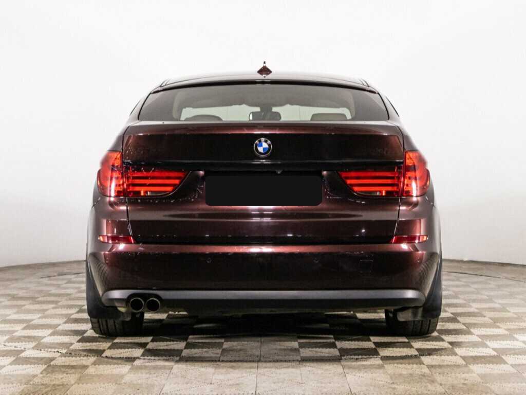 БМВ 5 серии б/у, 2012, Автоматическая. Фото: #5