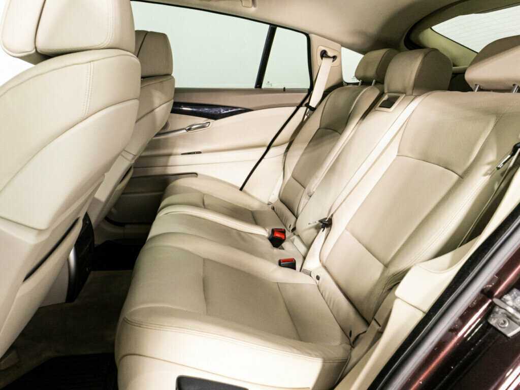 БМВ 5 серии б/у, 2012, Автоматическая. Фото: #9