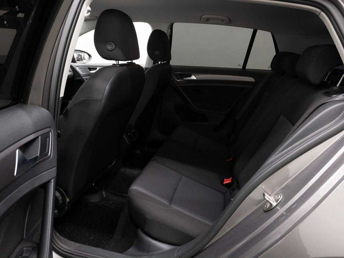 Фольксваген Гольф б/у, 2013, Роботизированная. Фото: #10